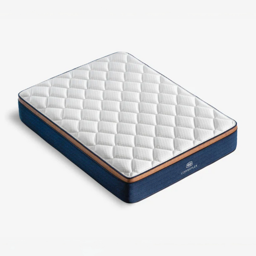 Brooklyn Bedding - CopperFlex Pro Hybrid - Firm, Med, Soft - On Display In-Store