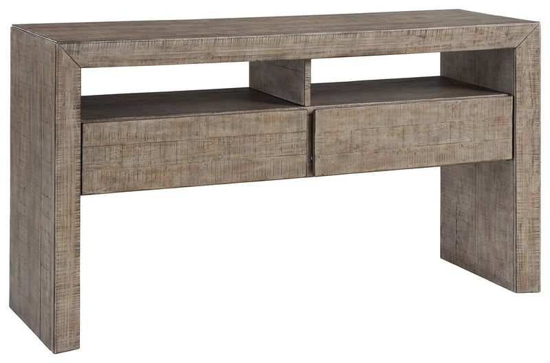 Langford - Light Grayish Brown - Dining Room Server