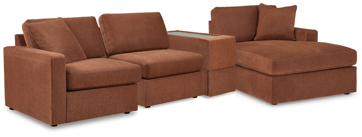 Modmax - Sectional - Spice