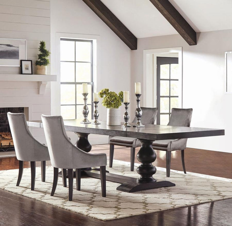 Phelps - Rectangular Dining Table Set