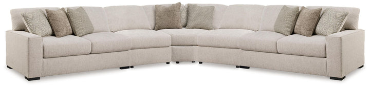 Ballyton - Sectional