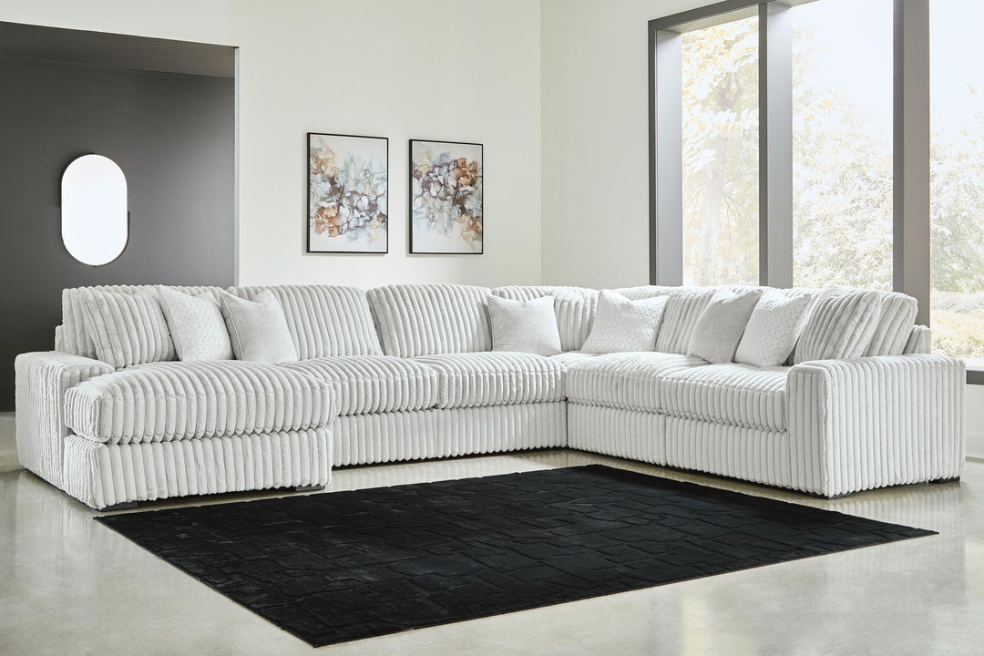 Stupendous - Sectional