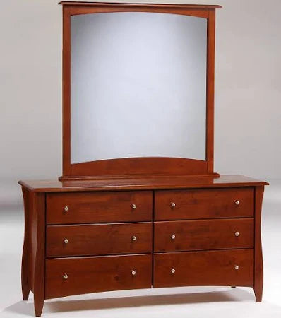 Clove 6 Drawer Dresser