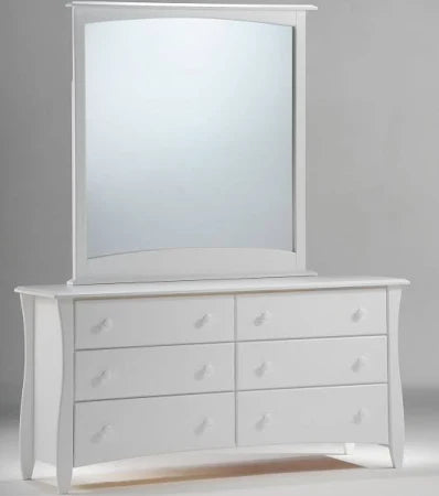 Clove 6 Drawer Dresser