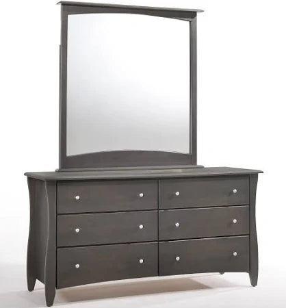 Clove 6 Drawer Dresser