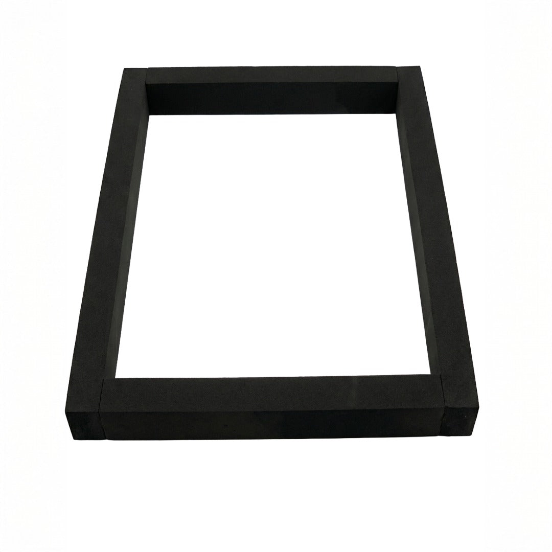 Complete Set of Foam Rails - Center Rail Option - Firmer Perimeter Edge Support