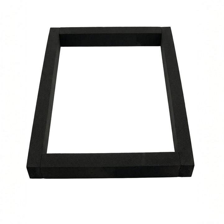 Complete Set of Foam Rails - Center Rail Option - Firmer Perimeter Edge Support