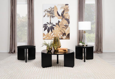 Cordova - Solid Wood Coffee And End Table Set