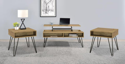 Fanning - Lift Top Coffee Table Set