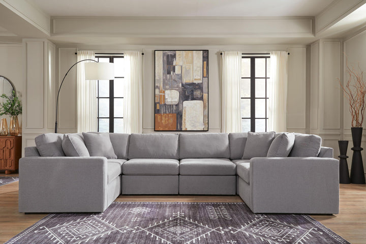 Modmax - Sectional - Granite