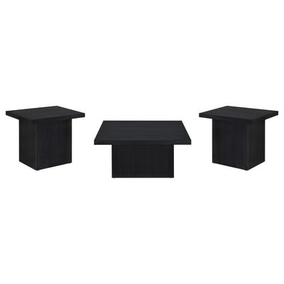 Devar - Square Coffee Table Set