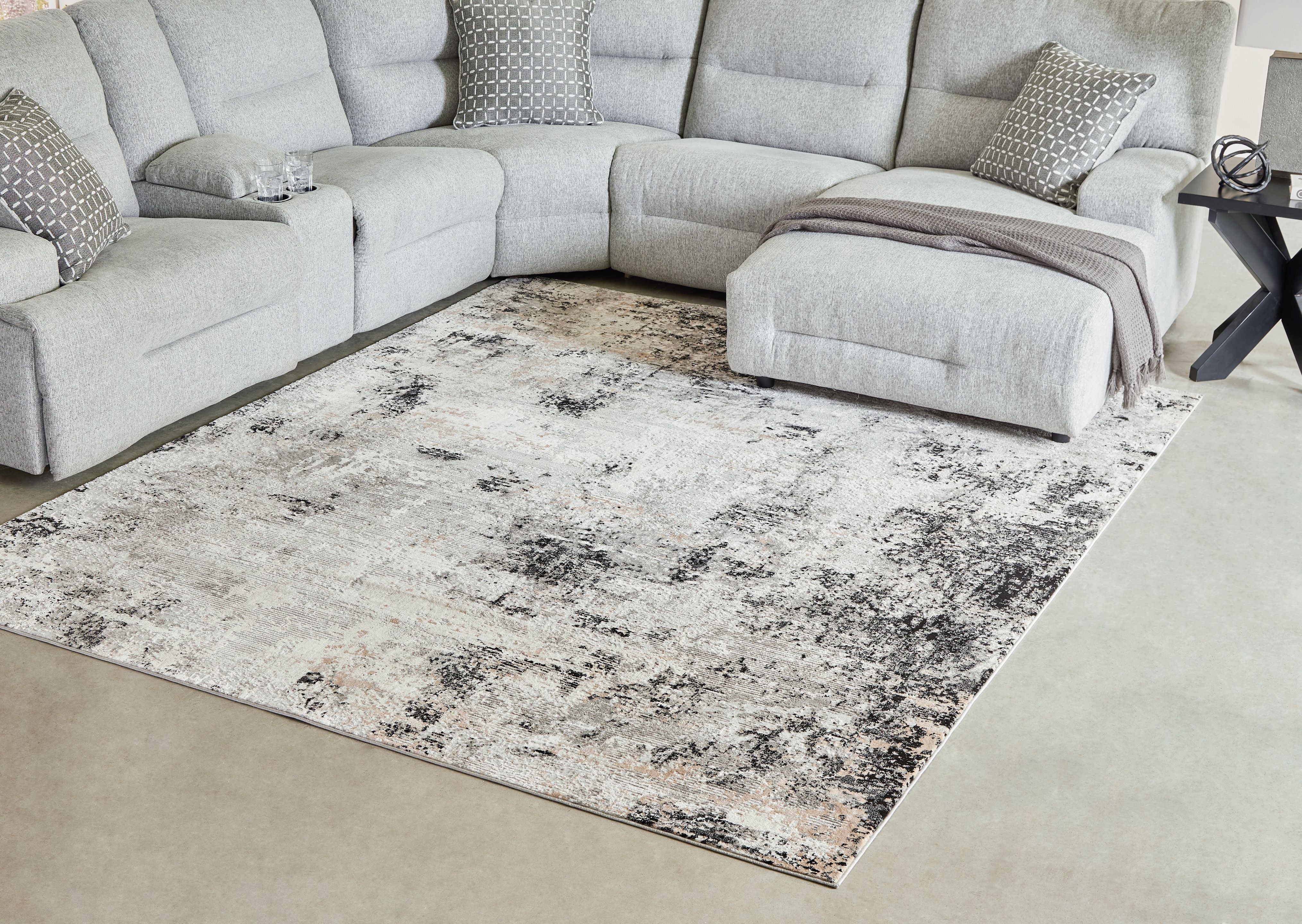 Signature Design By Ashley Langwell Rug - Thumbnail 3