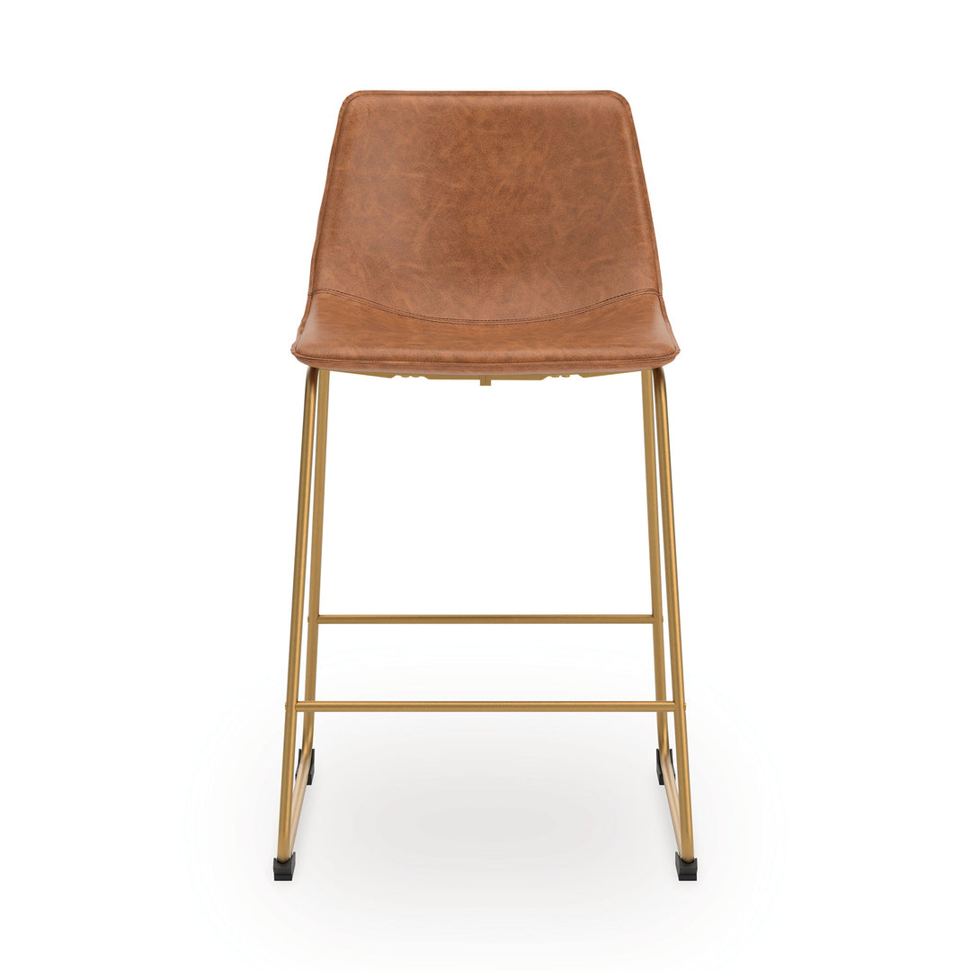 Ciabori - Upholstered Barstool (Set of 2)