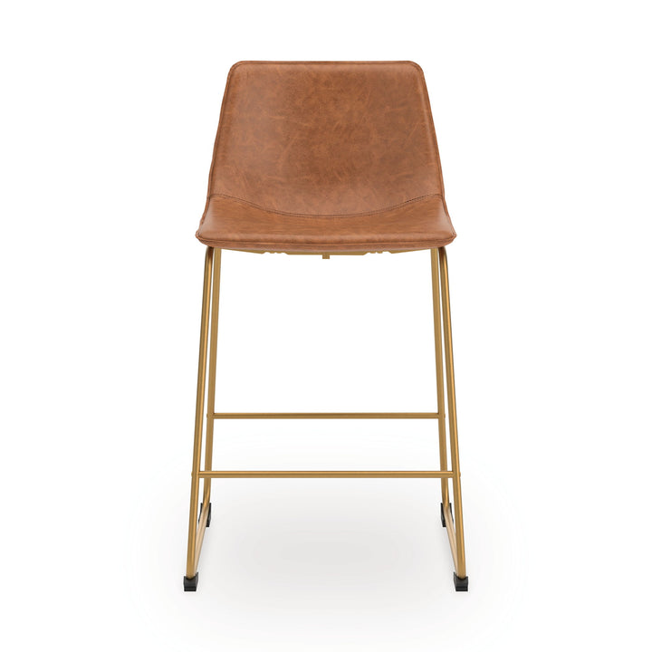 Ciabori - Upholstered Barstool (Set of 2)
