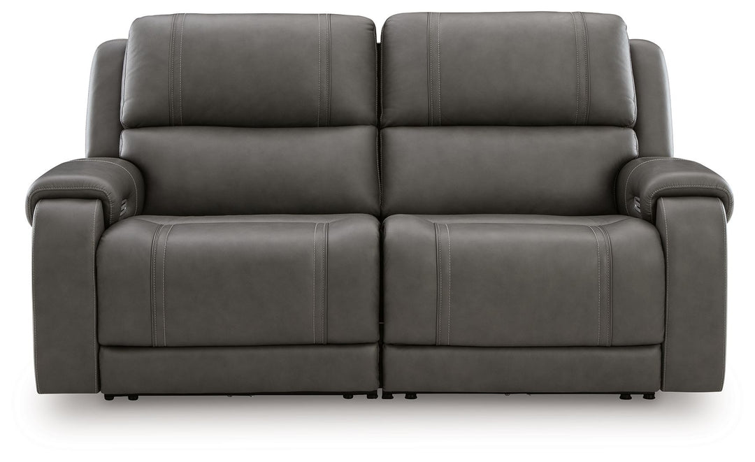 5Z - Pittson - Power Reclining Sectional