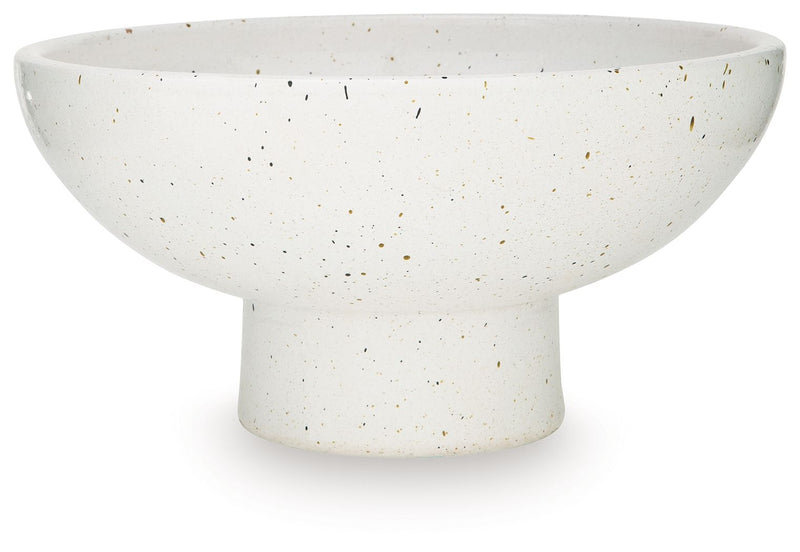 Dallinworth - White / Black - Bowl