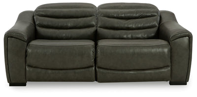 Center Line - Power Recliner Sectional