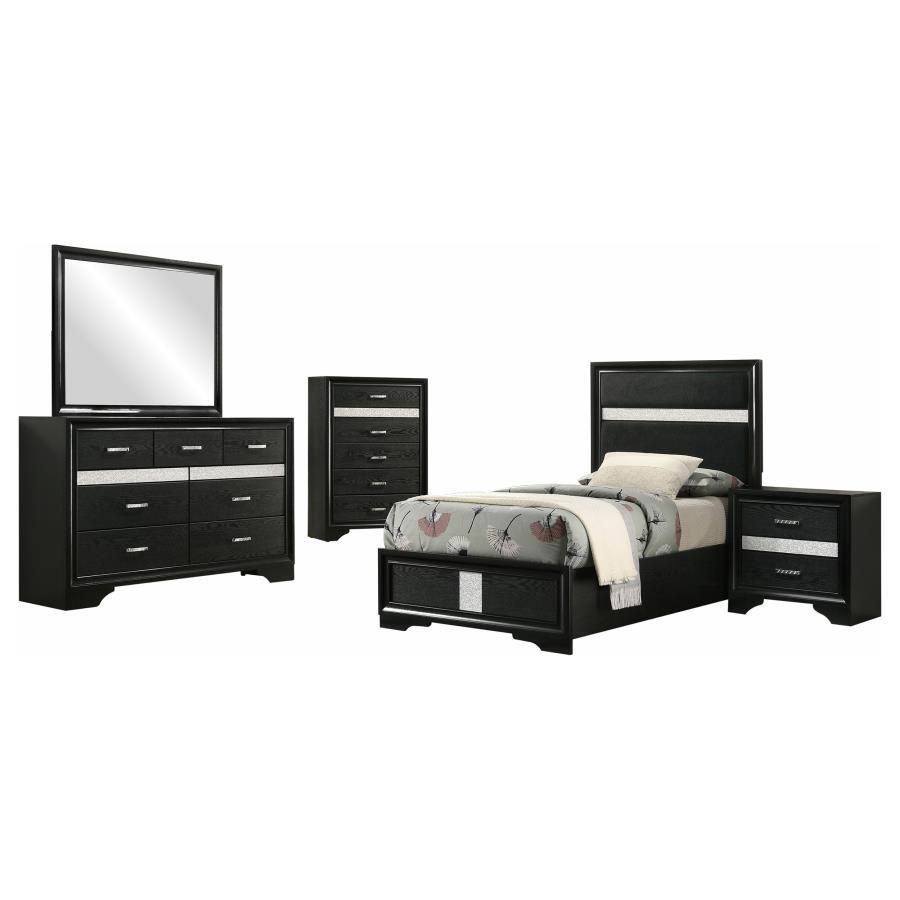 Miranda - Panel Bedroom Set