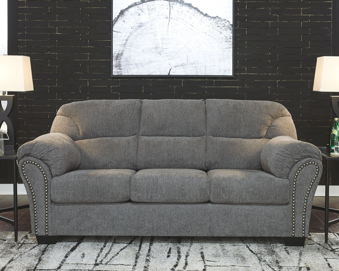 Allmaxx - Sofa - Pewter