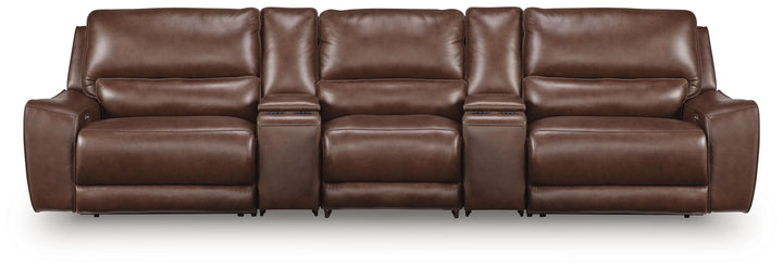 DeepWakes - Power Reclining Sectional