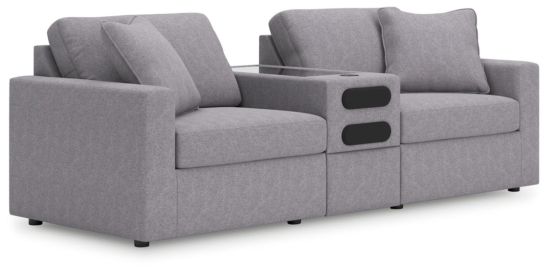 Modmax - Sectional - Granite