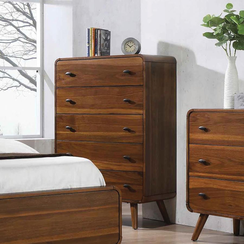 Robyn - 5-Drawer Bedroom Chest