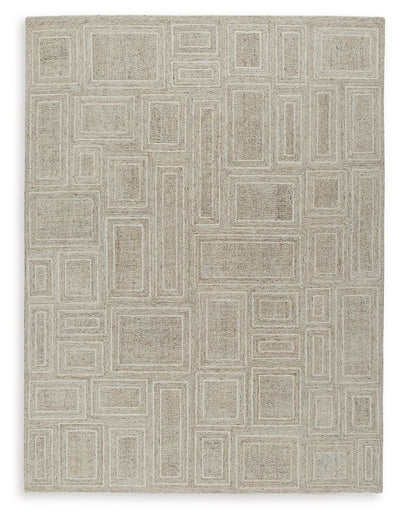 Brickburgh - Area Rug