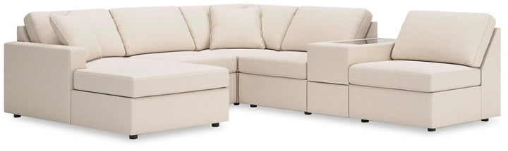 Modmax - Sectional - Oyster