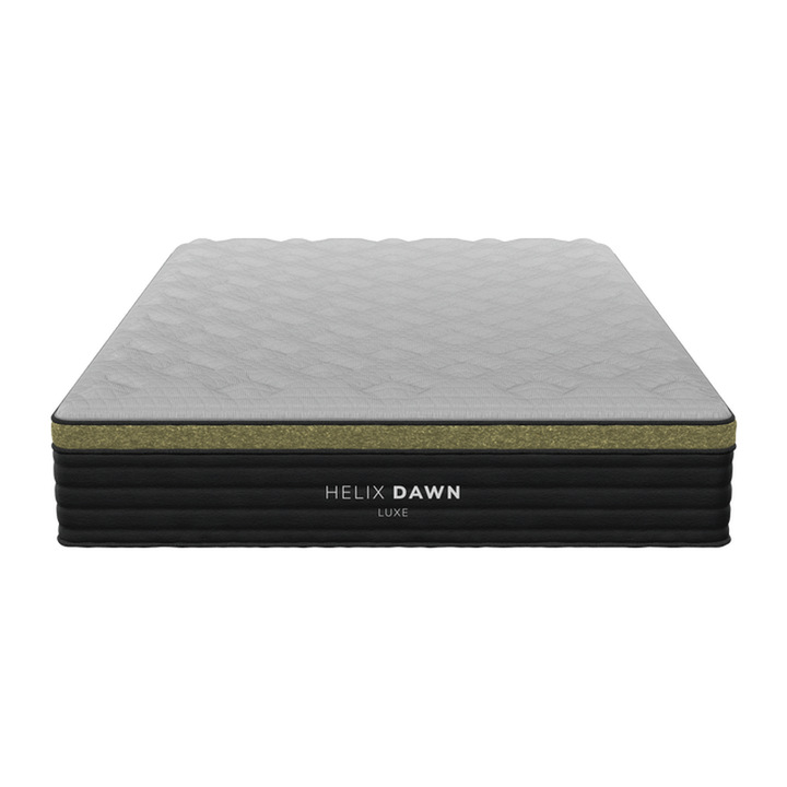 Helix Dawn Luxe firm hybrid mattress available to try in store at Magic Sleeper in Pottstown, PA