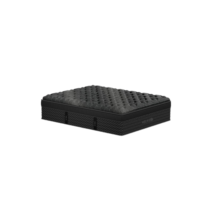 Helix Elite mattress corner view