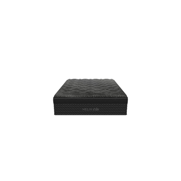 Helix Elite mattress front view