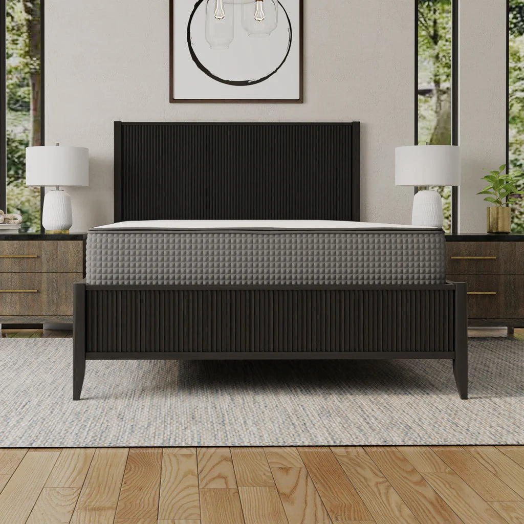 12" Double Sided Gel Memory Foam ( Online Only )