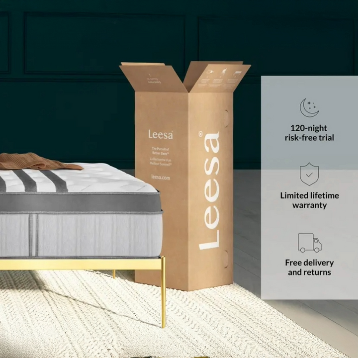 Leesa Legend Chill Hybrid Mattress in Pottstown, PA | Try In-Store