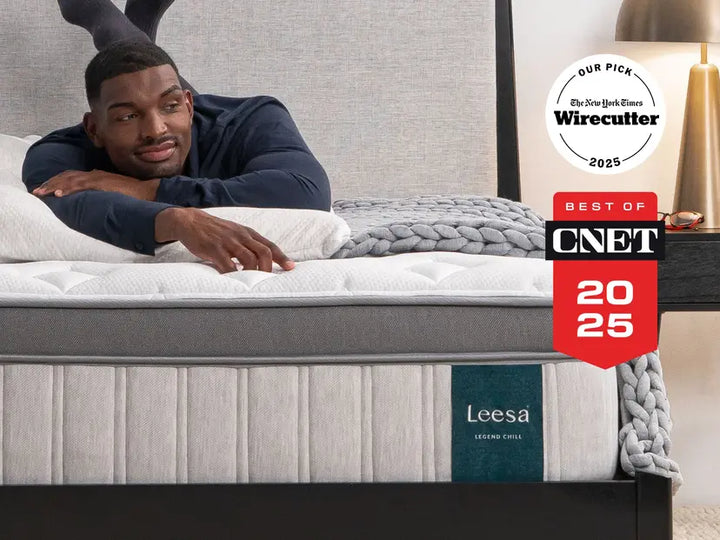 Leesa Legend Chill Hybrid Mattress in Pottstown, PA | Try In-Store
