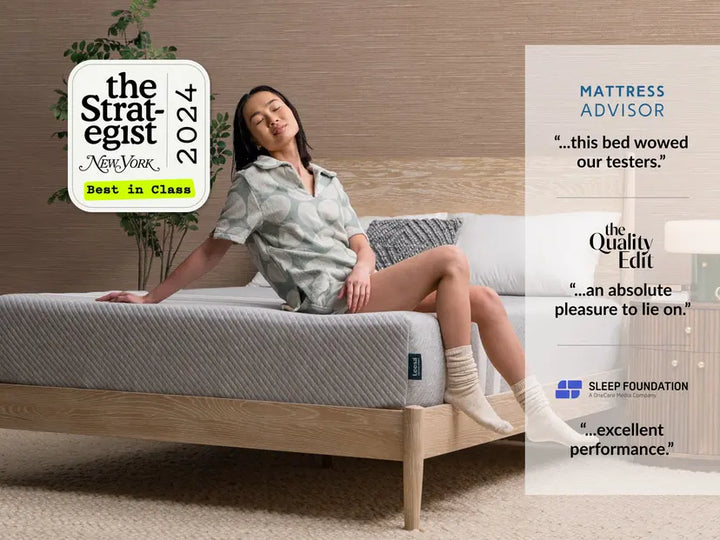 Leesa Original Hybrid Mattress in Pottstown, PA | Try In-Store