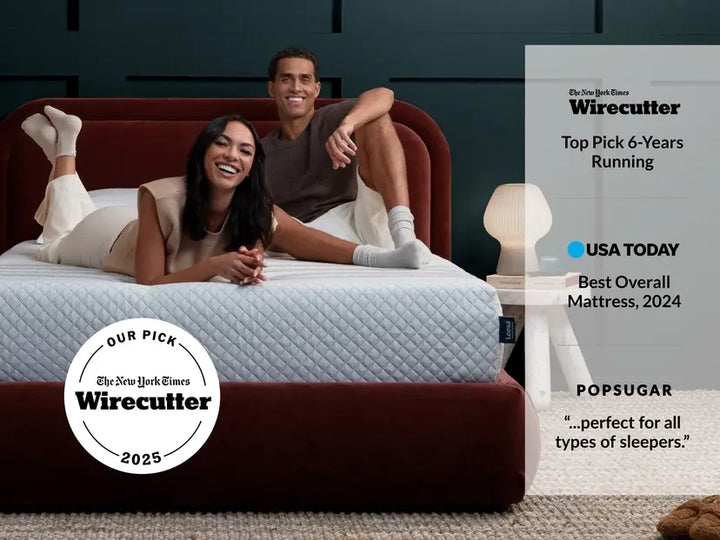 Leesa Sapira Hybrid Mattress in Pottstown, PA | Try In-Store