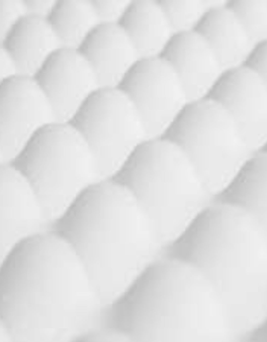 Custom Size 2.5" Eggcrate Convoluted Foam for RV Mattresses - Any Size for Your RV