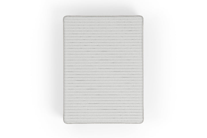 Meadow Natural Latex Zippered Hybrid