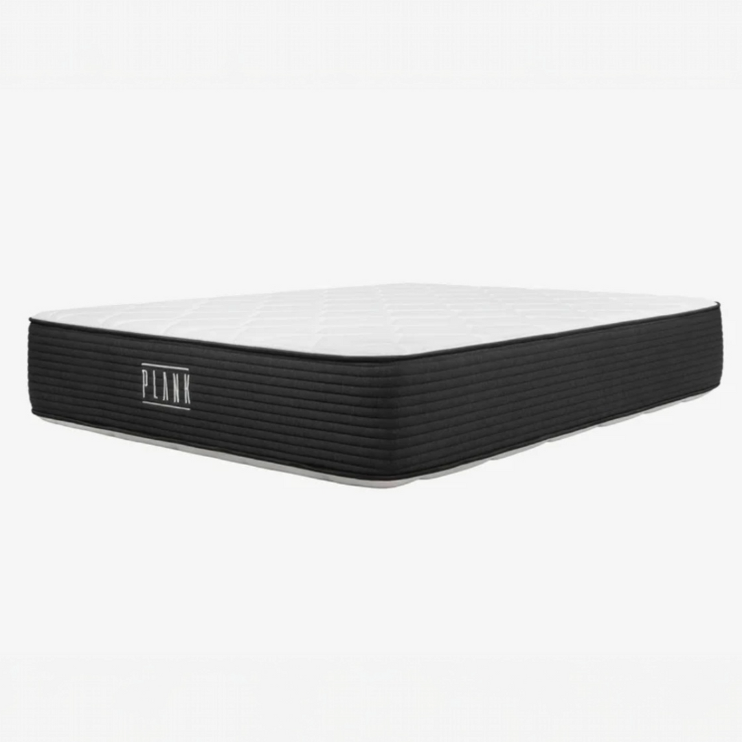 Brooklyn Bedding - Plank Firm Luxe Hybrid - On Display In-Store