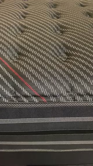 Black Oasis Cushion Firm | Comfort Alternative To The Simmons Beautyrest Black Series 3 Models