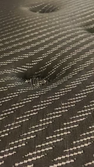 Black Oasis Pillow Top | Comfort Alternative To The Simmons Beautyrest Black Series 3 Models