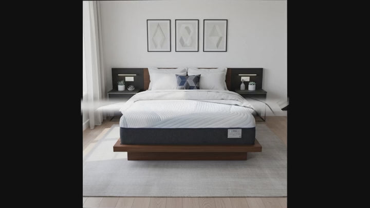 Zero-G Sleep Comforma Premier Wrapped Coils | Comfort Alternative To The Tempur-Pedic ProAdapt Models