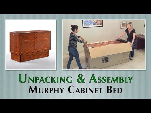 Clover Murphy Bed