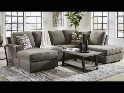 O'Phannon 2-Piece Sectional with Chaise