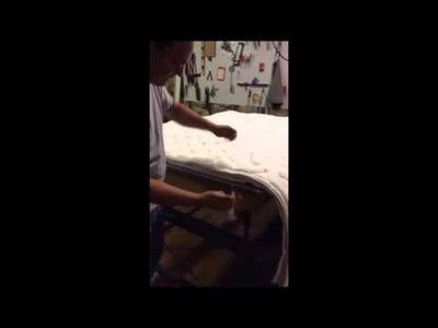 Replacement Pillow Top (TOP ONLY)
