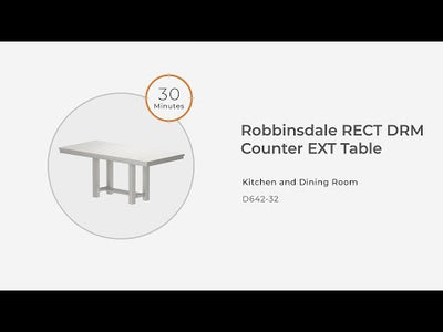 Robbinsdale - Rectangular Dining Table