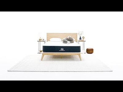 Brooklyn Bedding Signature Hybrid Mattress | Standard & RV Sizes | Cooling Option