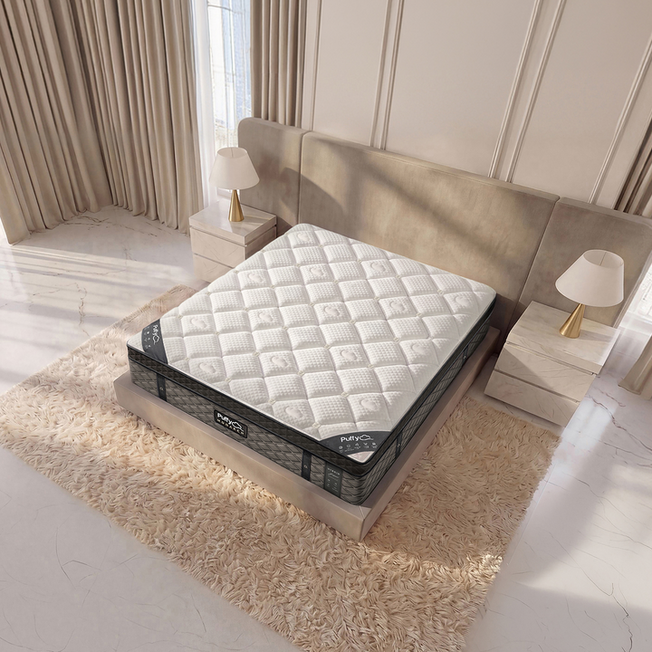 Puffy Monarch Hybrid 16" Mattress in Pottstown, PA | Try In-Store