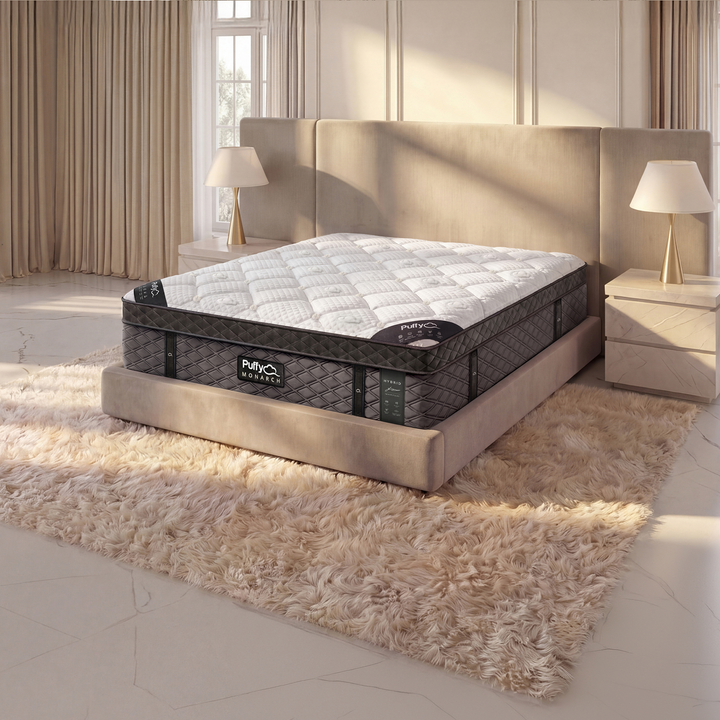 Puffy Monarch Hybrid 16" Mattress in Pottstown, PA | Try In-Store