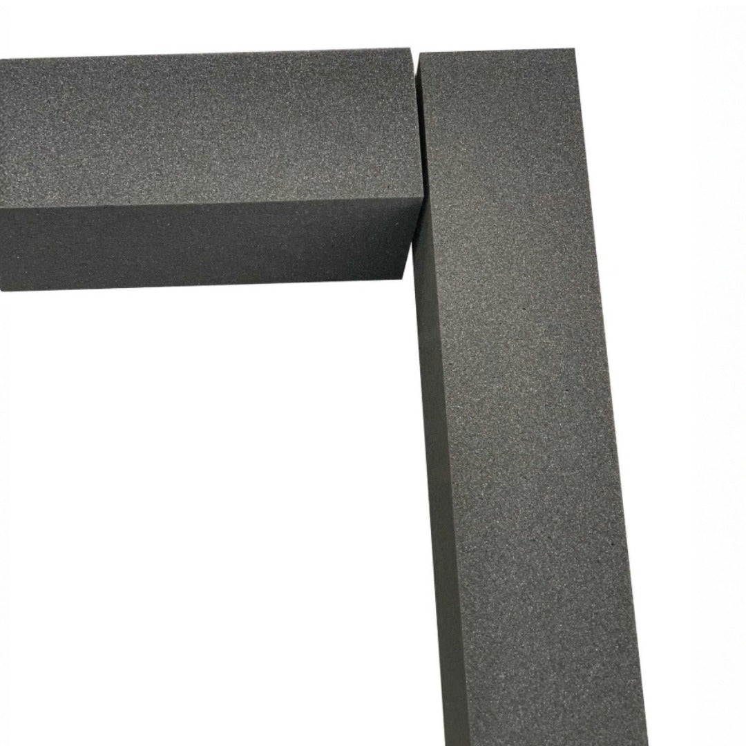 Complete Set of Foam Rails - Center Rail Option - Firmer Perimeter Edge Support